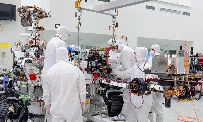 Especialistas en Inteligencia Artificial |  NASA-JPLCALTECH