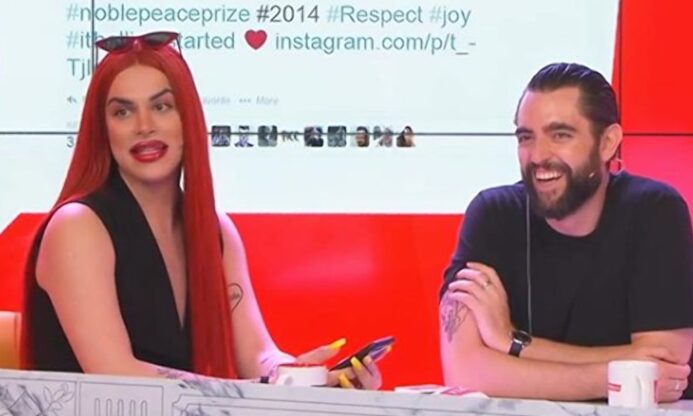 Kin Jedet abandonó Vodafone Yu por discrepancias con el programa |  Instagram