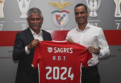 Raúl de Tomás, abandona el Real Madrid para fichar por el Benfica. |  RealMadrid.com