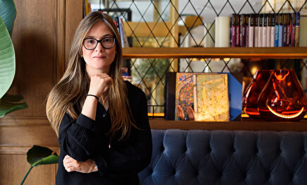 Juliana González – Rivera, escritora. |  David Alonso Rincón