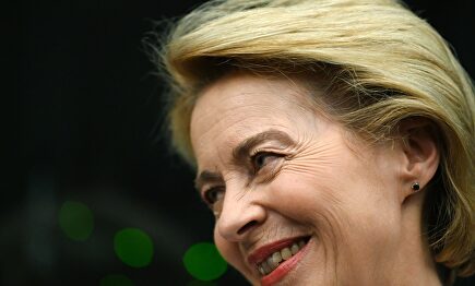 Von Der Leyen, nueva presidenta de la Comisión Europa |  EFE
