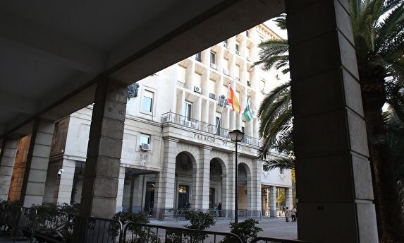 Audiencia Provincial de Sevilla | Europa Press