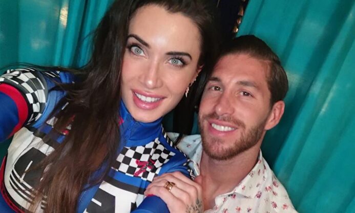 Pilar Rubio y Sergio Ramos |  Instagram
