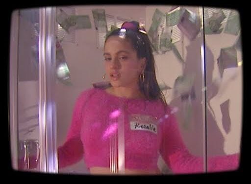 Rosalía lanza su primera canción en catalán