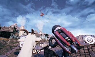 Imagen del juego 'Goat of Duty'. |  34BigThings