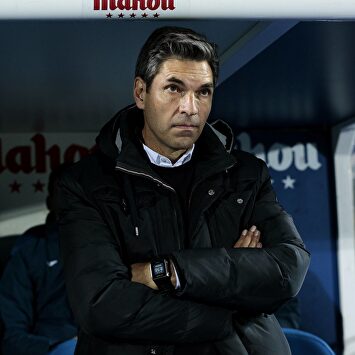 Mauricio Pellegrino dimite como técnico del CD Leganés. |  Cordon Press