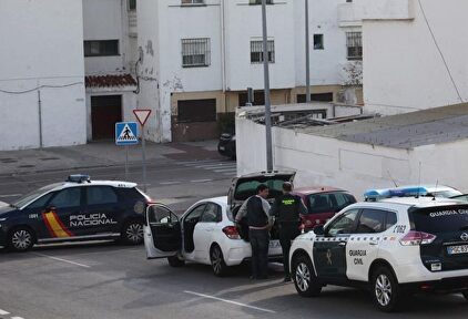 Redada de la Policía y la Guardia Civil contra el narco en Algeciras |  EFE