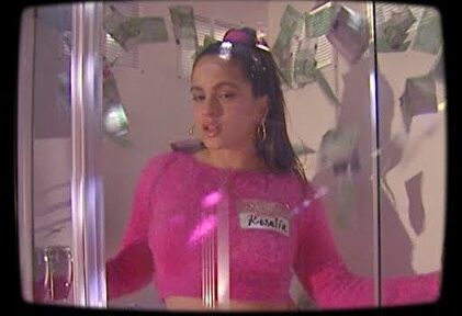 Rosalía lanza su primera canción en catalán