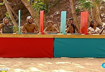 El examen de cultura general |  Mediaset