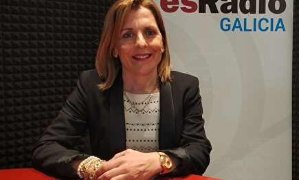 Ana Belén Luaces, Socia-Directora del Bufete de abogados Férnandez y Luaces | esRadio Galicia