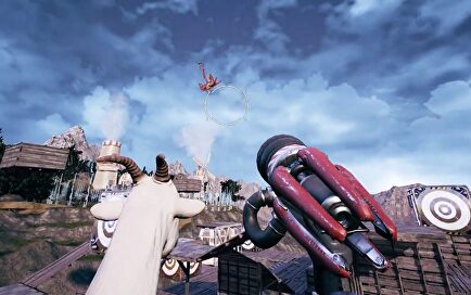 Imagen del juego 'Goat of Duty'. |  34BigThings