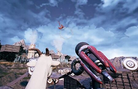 Imagen del juego 'Goat of Duty'. |  34BigThings