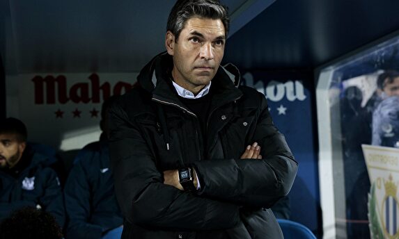 Mauricio Pellegrino dimite como técnico del CD Leganés. |  Cordon Press