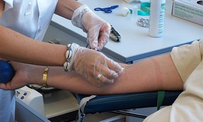 Donante de sangre | Europa press