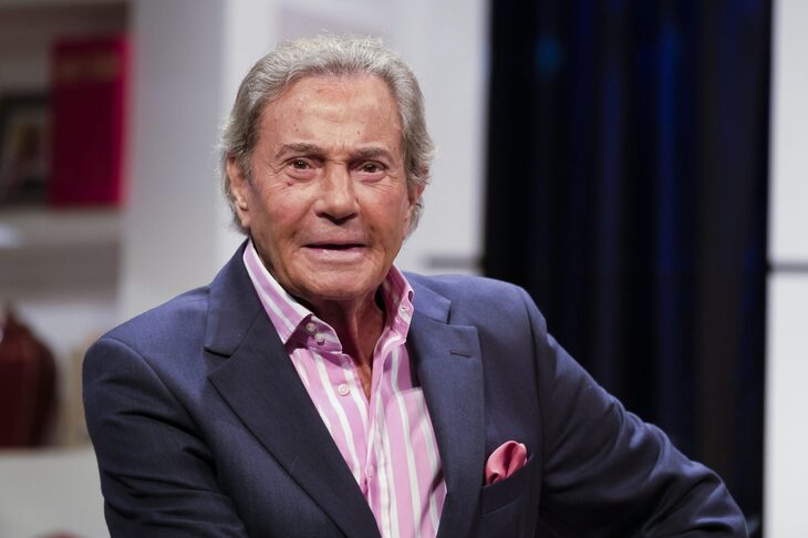 Arturo Fernández, actor asturiano. |  Cordon Press