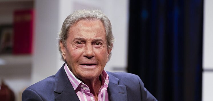 Arturo Fernández, actor asturiano. |  Cordon Press