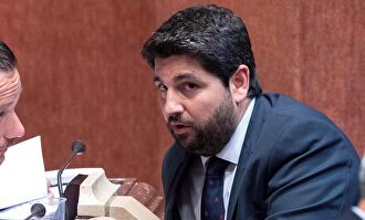 Tertulia de Federico: Ciudadanos es el responsable y Vox el culpable 