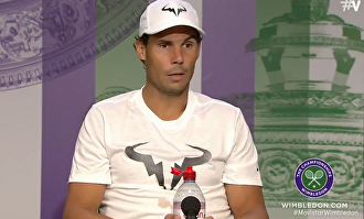 Aviso de Nadal sobre Kyrgios: "Si hablamos de él todos los días, se seguirá creciendo"