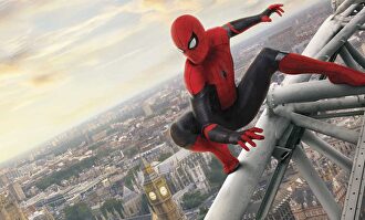 Escena de 'Spider-Man: Homecoming' |  Sony