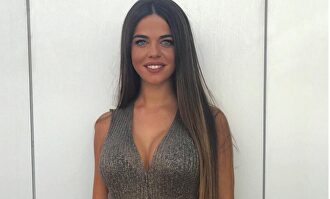 Violeta Mangriñán |  Instagram