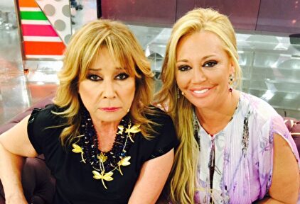 Mila Ximénez y Belén Esteban |  Instagram