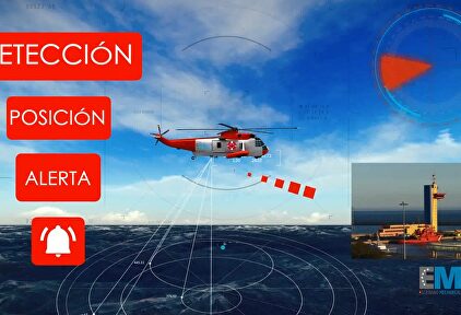 Funcionamiento del sistema Albatross. |  Escribano M&E