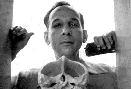 El poeta Virgilio Piñera llegó a ser arrestado durante 'La noche de las tres pes' por ser homosexual |  Archivo