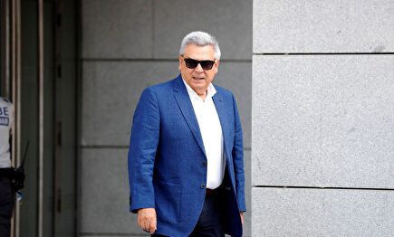 Julio Corrochano |  EFE