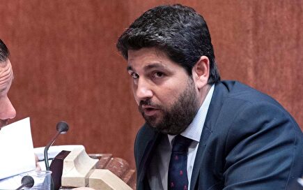 Tertulia de Federico: Ciudadanos es el responsable y Vox el culpable 