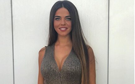 Violeta Mangriñán |  Instagram