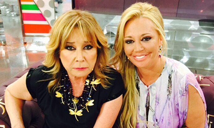 Mila Ximénez y Belén Esteban |  Instagram