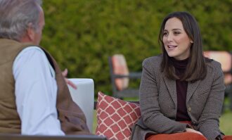 Bertín Osborne y Tamara Falcó |  Telecinco.es