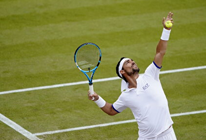 Fabio Fognini |  EFE