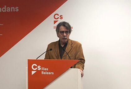 Xavier Pericay |  Europa Press