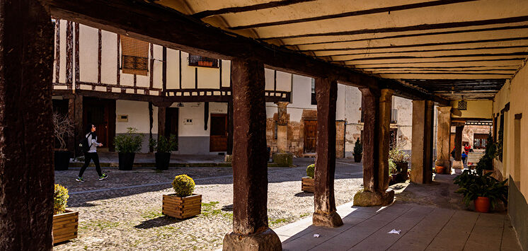  Covarrubias: una escapada veraniega a la Edad Media más genuina