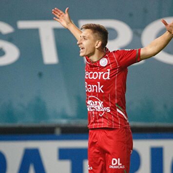 Ivan Saponjic, la otra perla de Serbia junto a Luka Jovic, ficha por el Atlético de Madrid. |  Cordon Press