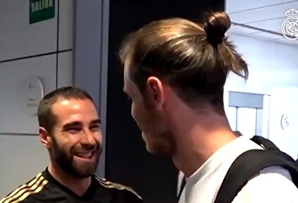 El Real Madrid vuelve al trabajo con el futuro de Bale en el aire