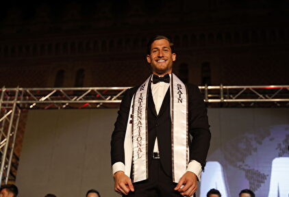 Las mejores fotos de 'Mister Internacional España'