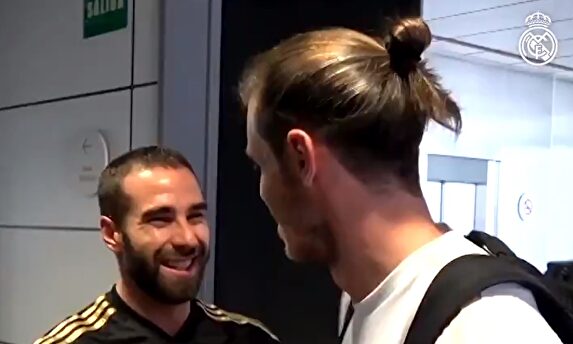 El Real Madrid vuelve al trabajo con el futuro de Bale en el aire