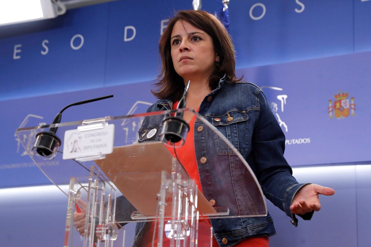 Ariana Lastra. |  EFE