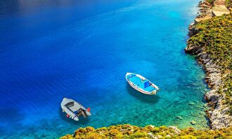 Isla Anticitera en Grecia