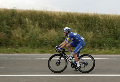 Eli Viviani, vencedor de la cuarta etapa del Tour de Francia. |  EFE