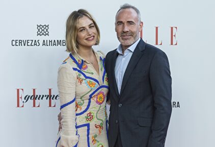 Martina Klein y Àlex Corretja |  Gtres