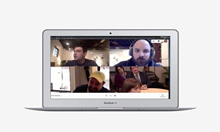 Netflix Hangouts te permite ver tu serie desde el trabajo sin riesgos |  Mschf Internet Studios