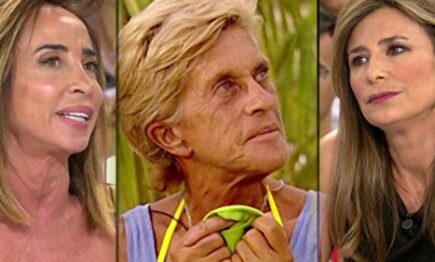 Las amigas están enfrentadas |  Mediaset