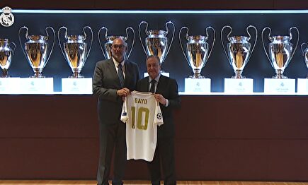 Telefónica es el nuevo integrador tecnológico del Real Madrid