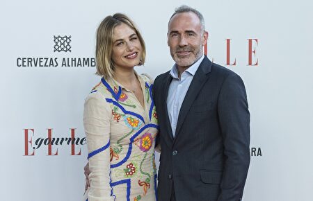 Martina Klein y Àlex Corretja |  Gtres