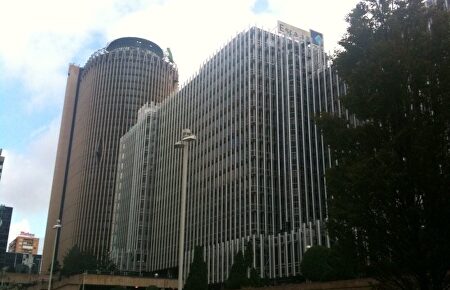 Entorno Azca |  Europa Press