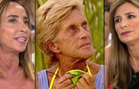 Las amigas están enfrentadas |  Mediaset