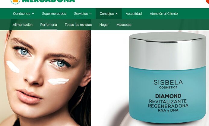 La crema de la polémica |  Mercadona